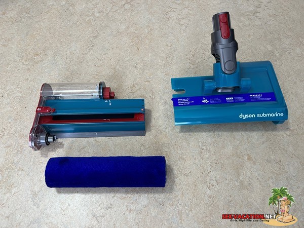 Dyson Submarine