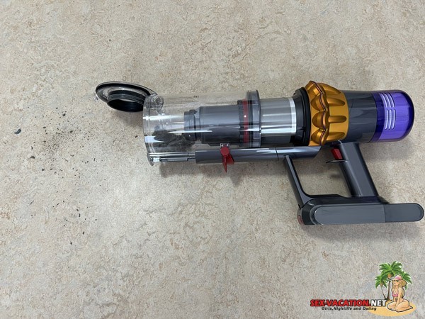 Mop Cleaner Dyson V15s Detect